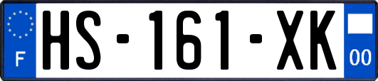 HS-161-XK
