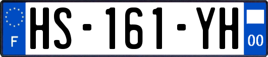 HS-161-YH