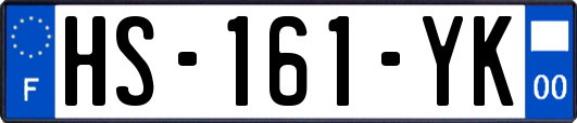 HS-161-YK