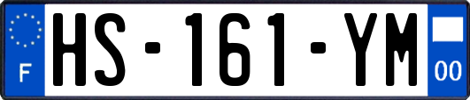 HS-161-YM