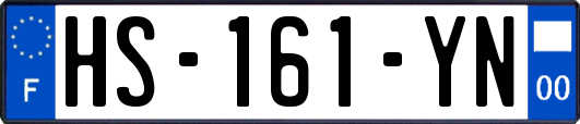 HS-161-YN