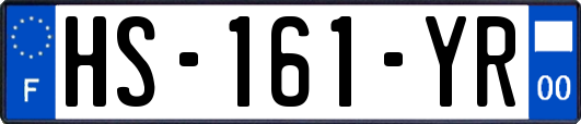 HS-161-YR