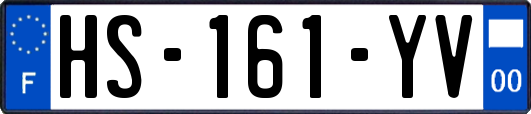 HS-161-YV
