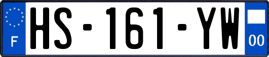 HS-161-YW