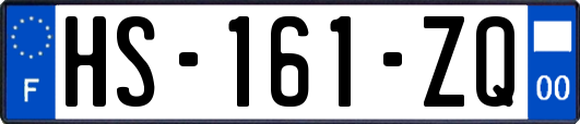 HS-161-ZQ