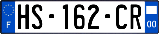 HS-162-CR