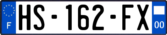 HS-162-FX