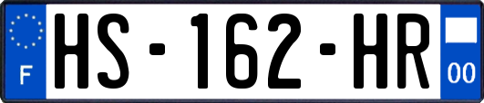 HS-162-HR