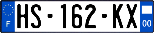 HS-162-KX