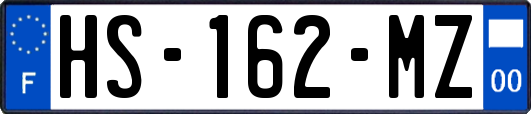 HS-162-MZ