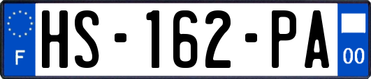 HS-162-PA