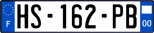 HS-162-PB