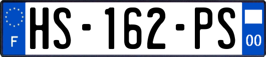 HS-162-PS