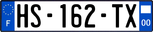 HS-162-TX