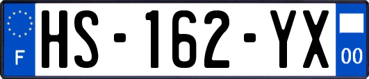 HS-162-YX