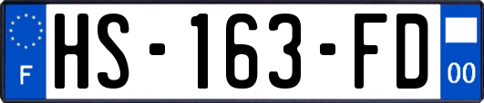 HS-163-FD