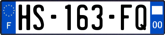 HS-163-FQ