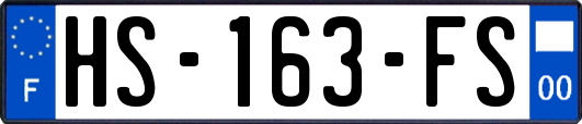 HS-163-FS