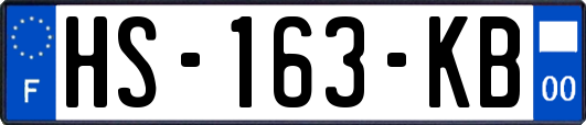 HS-163-KB