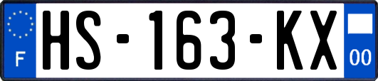 HS-163-KX