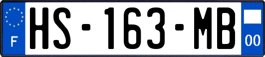 HS-163-MB