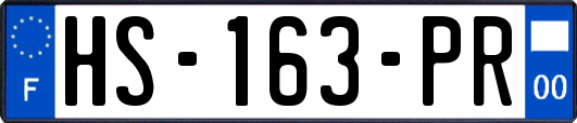 HS-163-PR