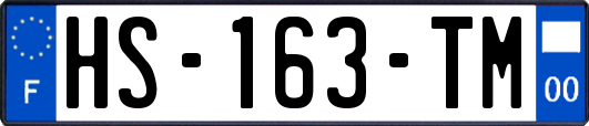 HS-163-TM