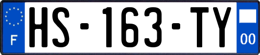 HS-163-TY
