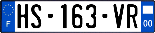 HS-163-VR