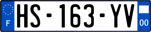 HS-163-YV