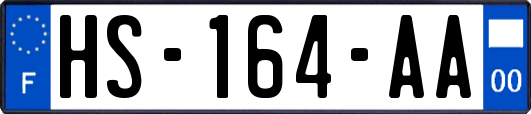 HS-164-AA