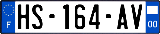 HS-164-AV