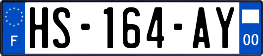 HS-164-AY