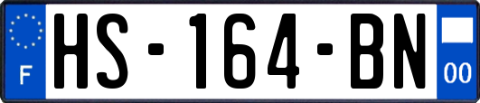 HS-164-BN