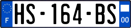 HS-164-BS