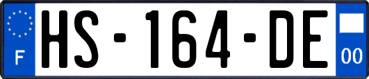 HS-164-DE