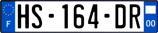 HS-164-DR