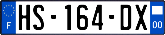 HS-164-DX