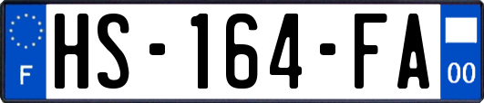 HS-164-FA