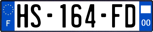 HS-164-FD