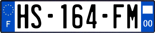 HS-164-FM