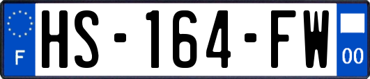 HS-164-FW