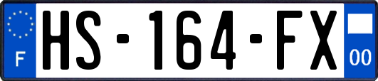 HS-164-FX