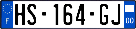 HS-164-GJ
