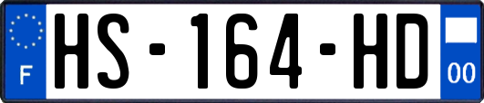 HS-164-HD