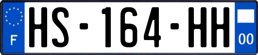 HS-164-HH