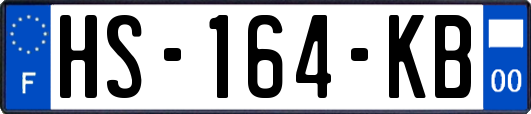 HS-164-KB