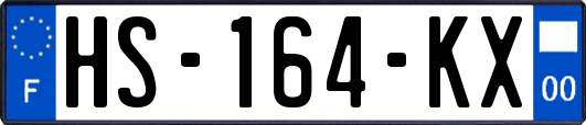 HS-164-KX