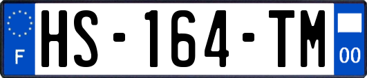 HS-164-TM