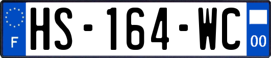 HS-164-WC